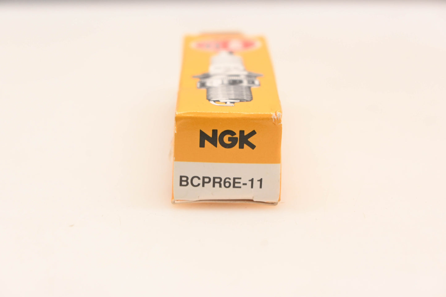 NGK BCPR6E-11 Spark Plugs Qty 2 NOS