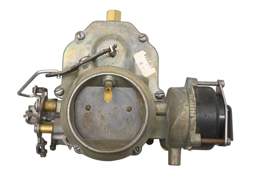 Carter O-1027 Rebuilt Carburetor Assembly