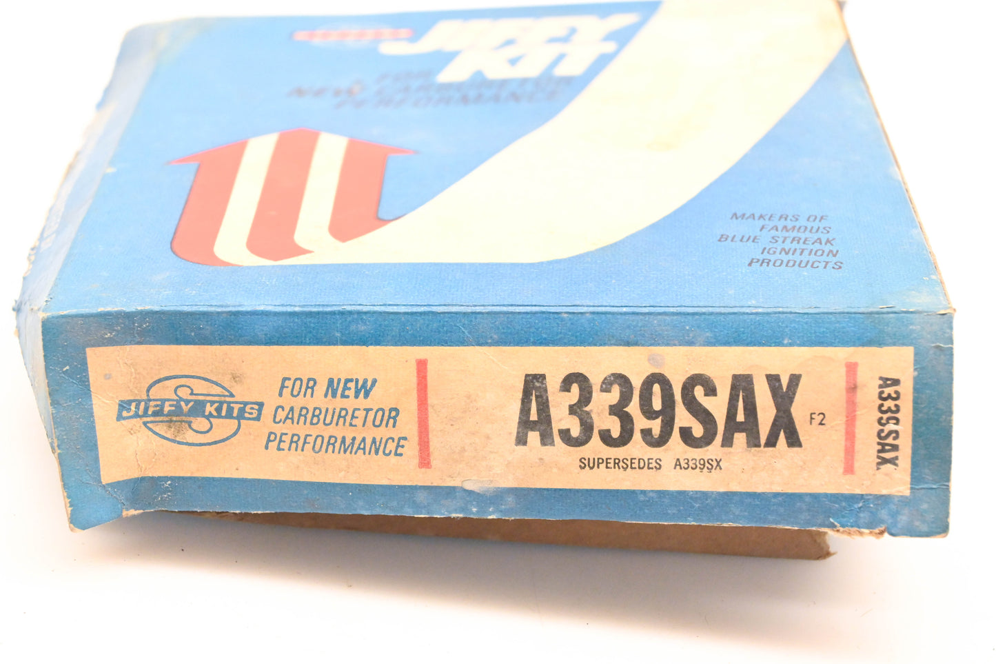 Hygrade A339SAX Carburetor Repair Jiffy Kit NOS