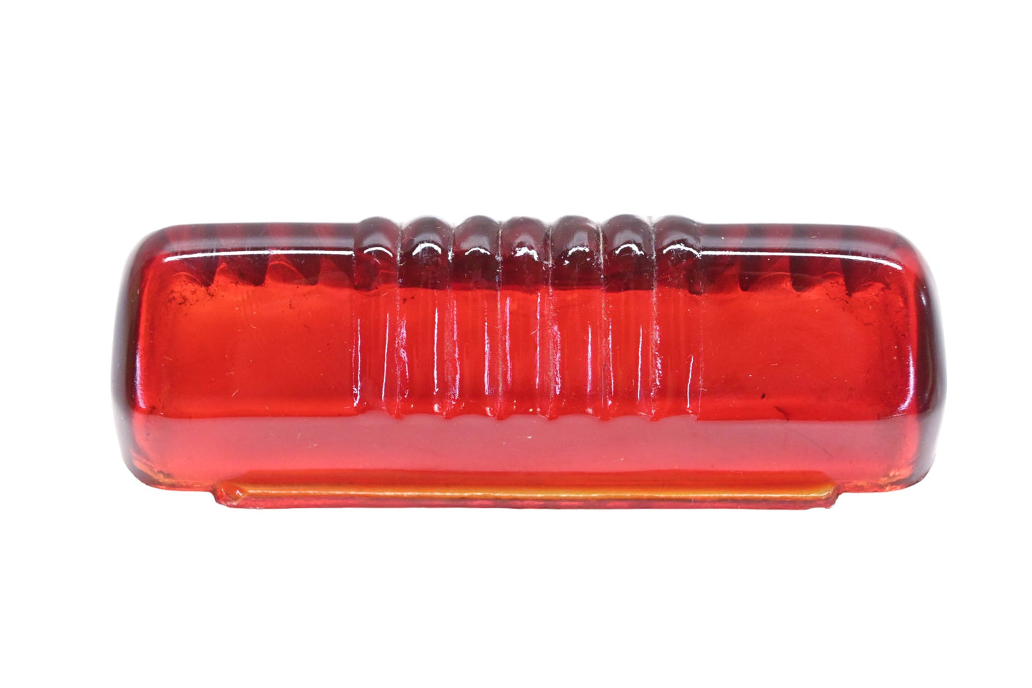 Dodge CB.6251, 6251 Red Glass Sedan Taillight Lens NOS