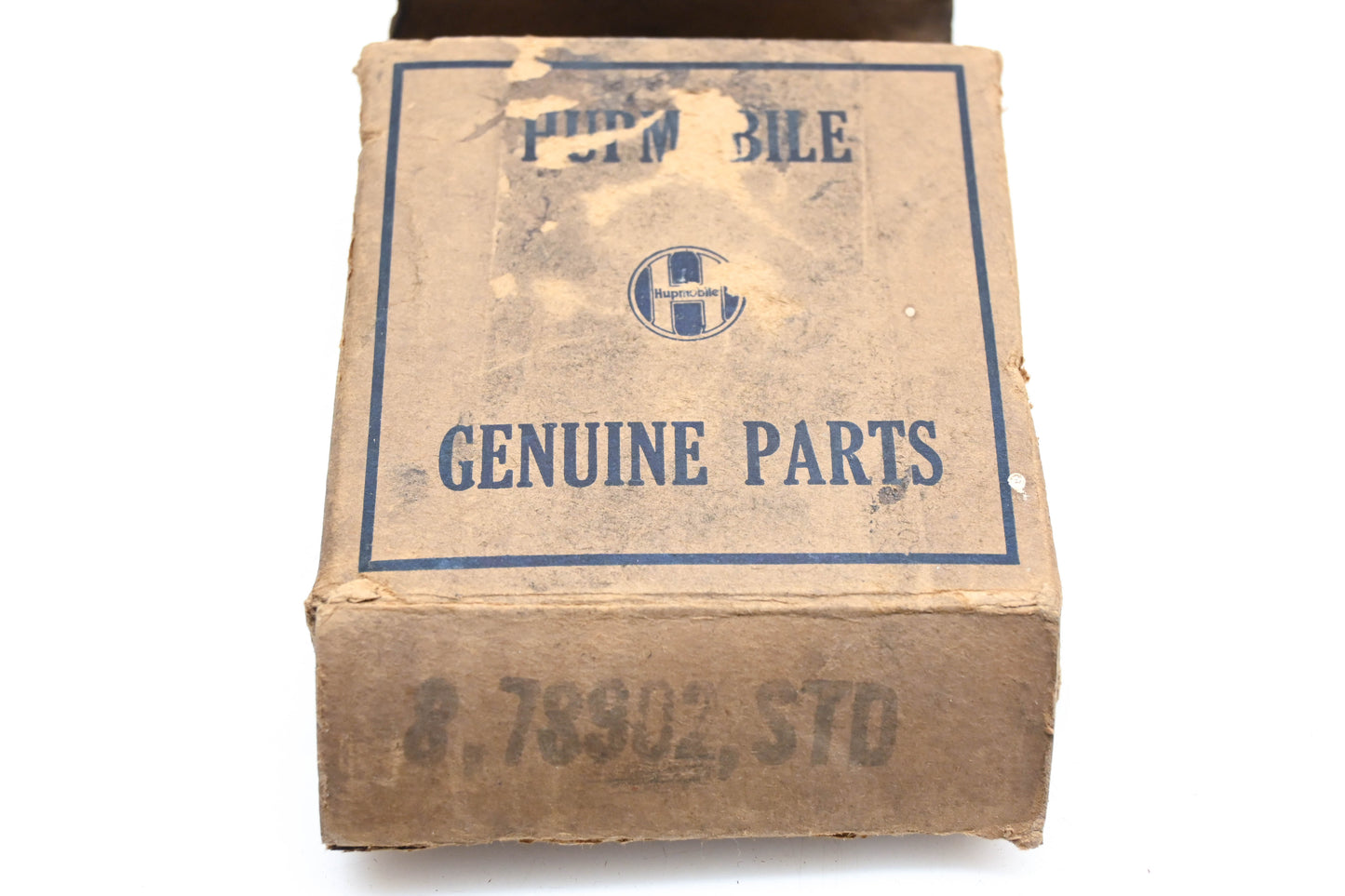 Hupmobile 78902 Standard Piston Rings Qty 8 NOS
