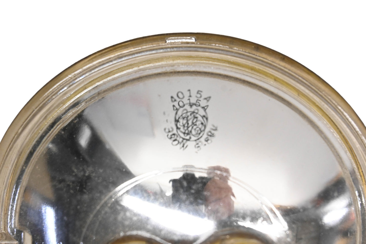 General Electric 4015A Amber 30w 6-8v Fog Lamp NOS