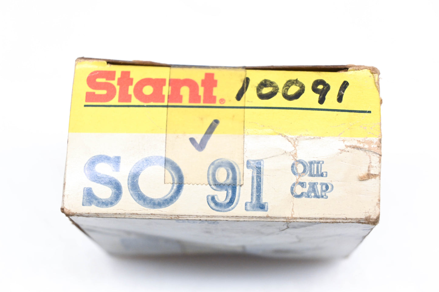 Stant SO91, SO-91, 10091 Oil Filler Cap NOS