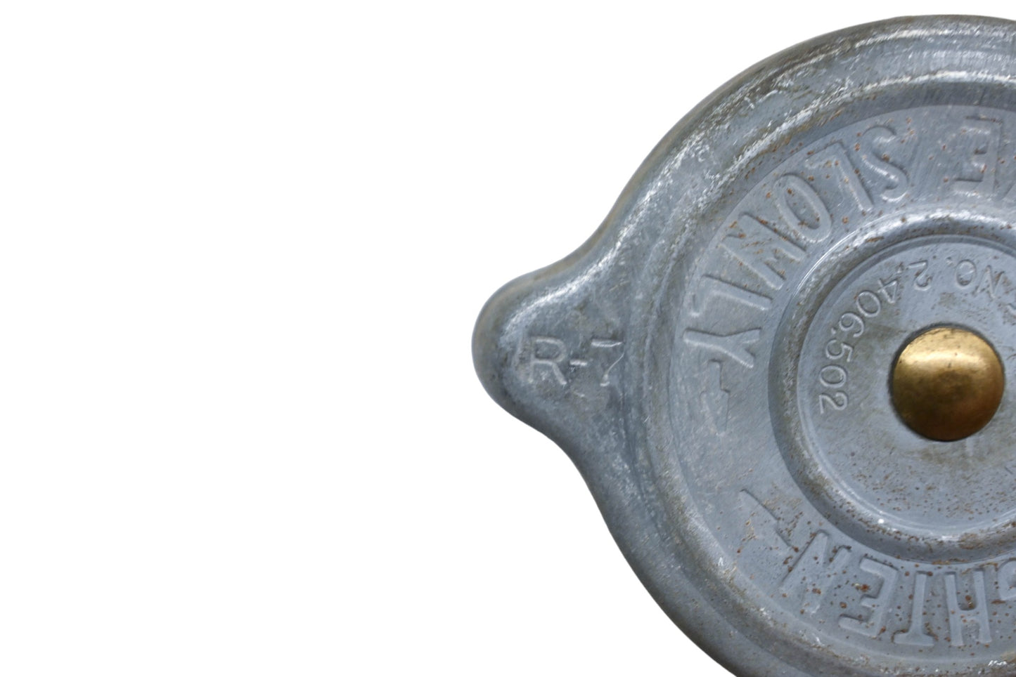Aftermarket R-7, R7 Radiator Cap NOS
