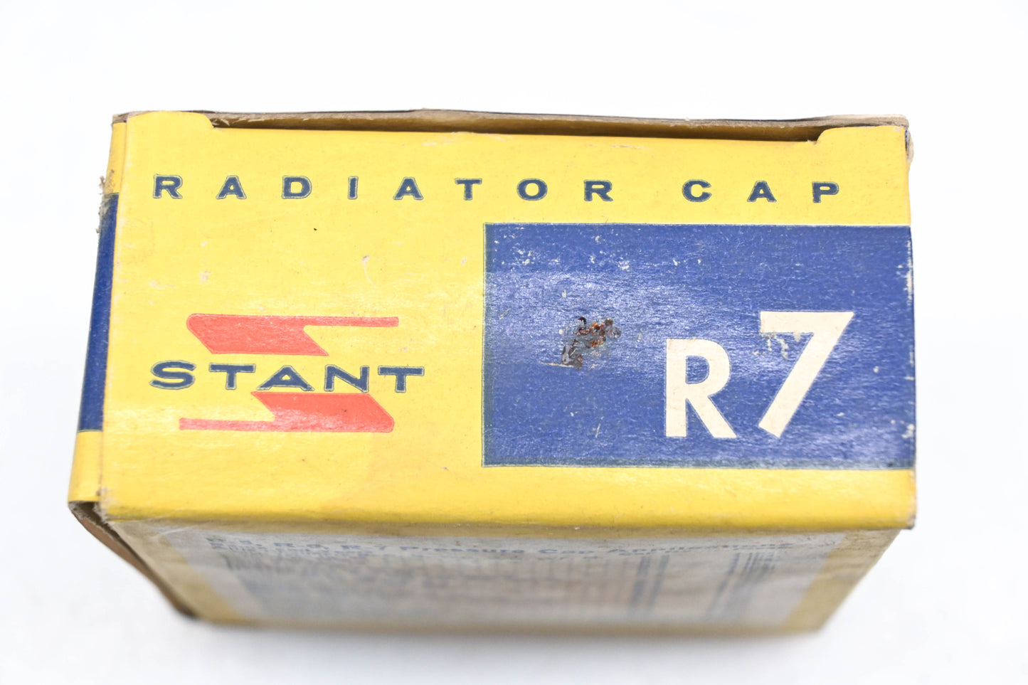 Stant R7, R-7 Radiator Cap NOS
