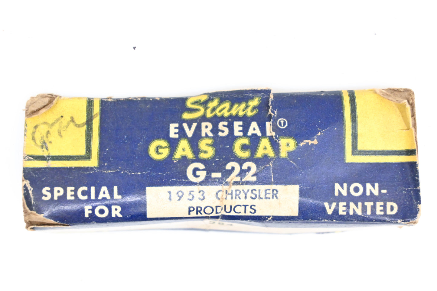 Stant G-22, G22 Evrseal Gas Cap NOS