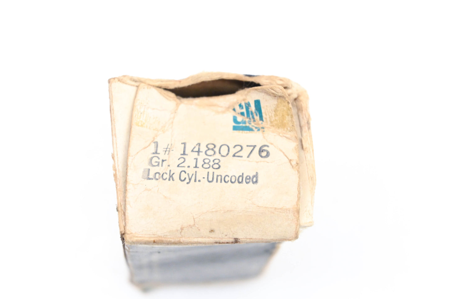 General Motors 1480276 Uncoded Ignition Lock Cylinder NOS