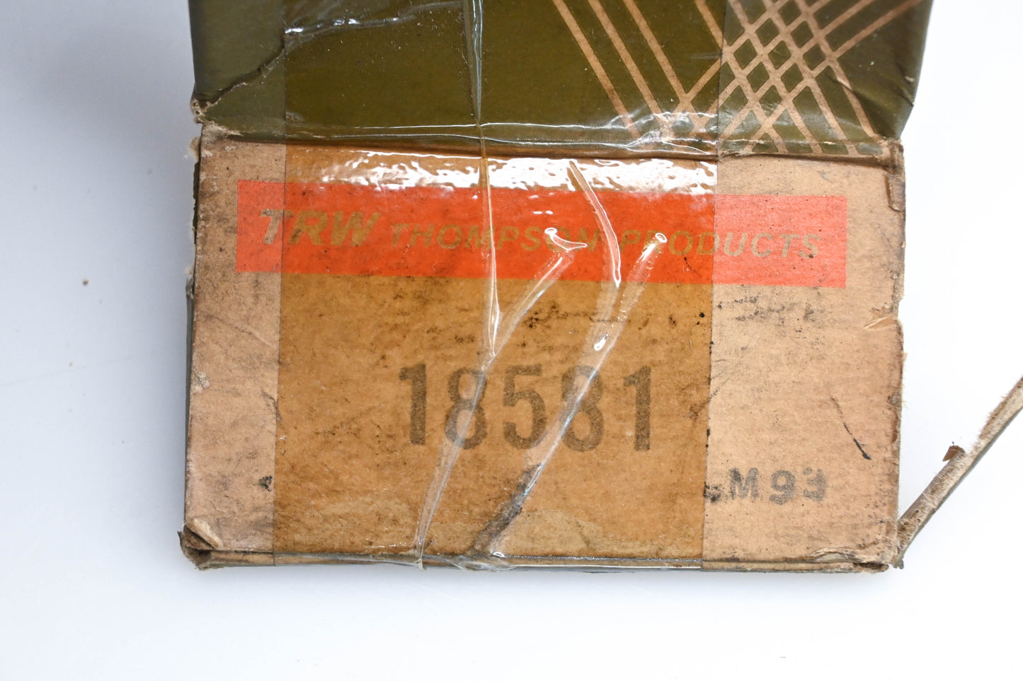 TRW 18581 Steering Bell Crank Kit NOS