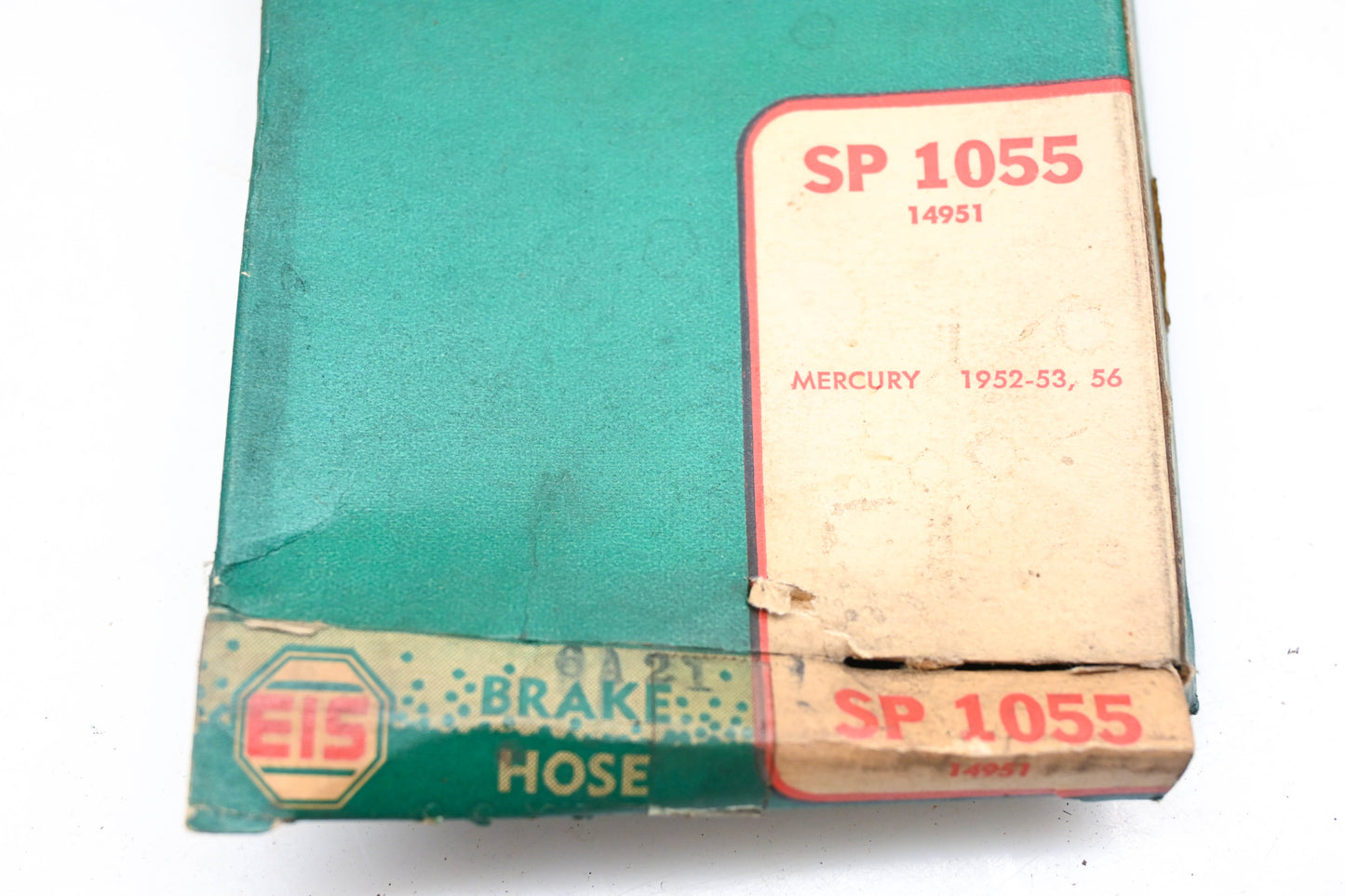EIS SP1055, 14951 Brake Hose NOS