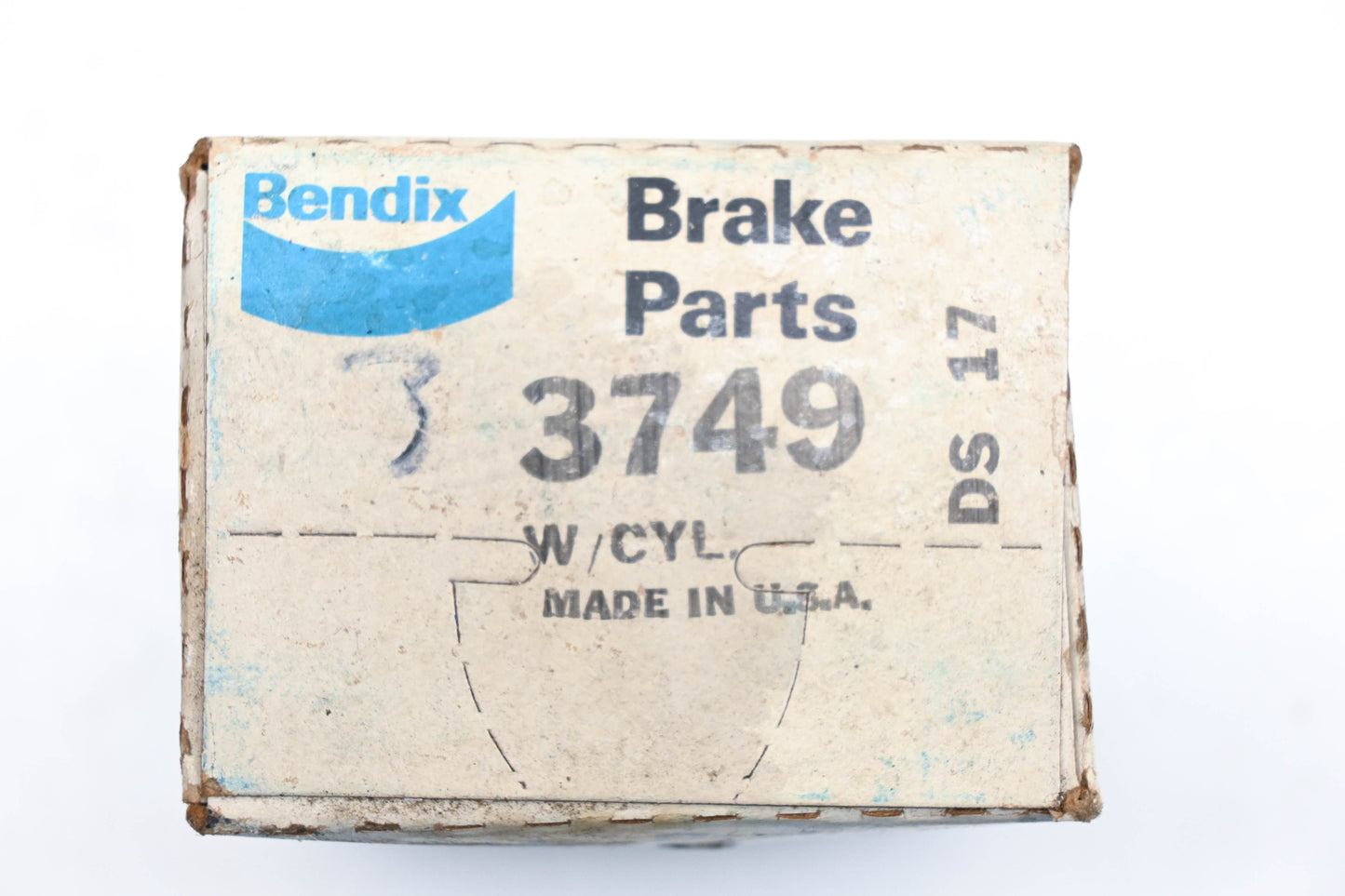 Bendix 3749, 33749, 29552-C Brake Wheel Cylinder Assembly NOS