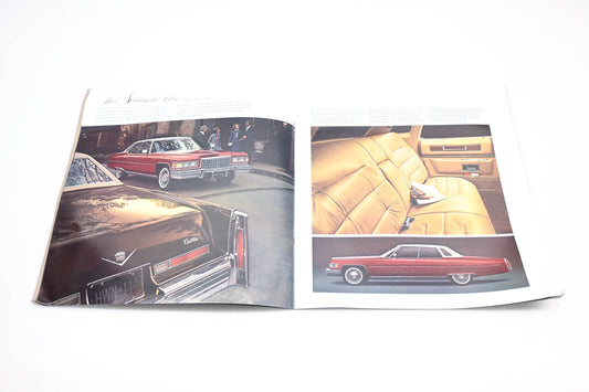 Cadillac RR001-37 1977 All Models Sales Boucher