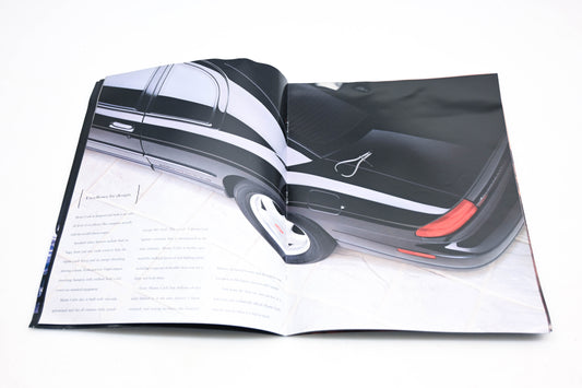 Chevrolet RR001-38 1995 Monte Carlo Sales Boucher