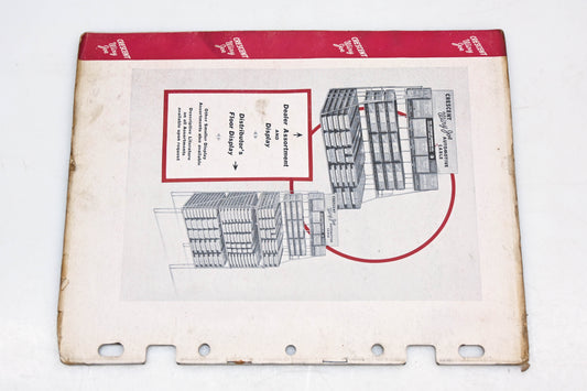 Cresent Wiry Joe 110 Automotive Wire & Cable Catalog