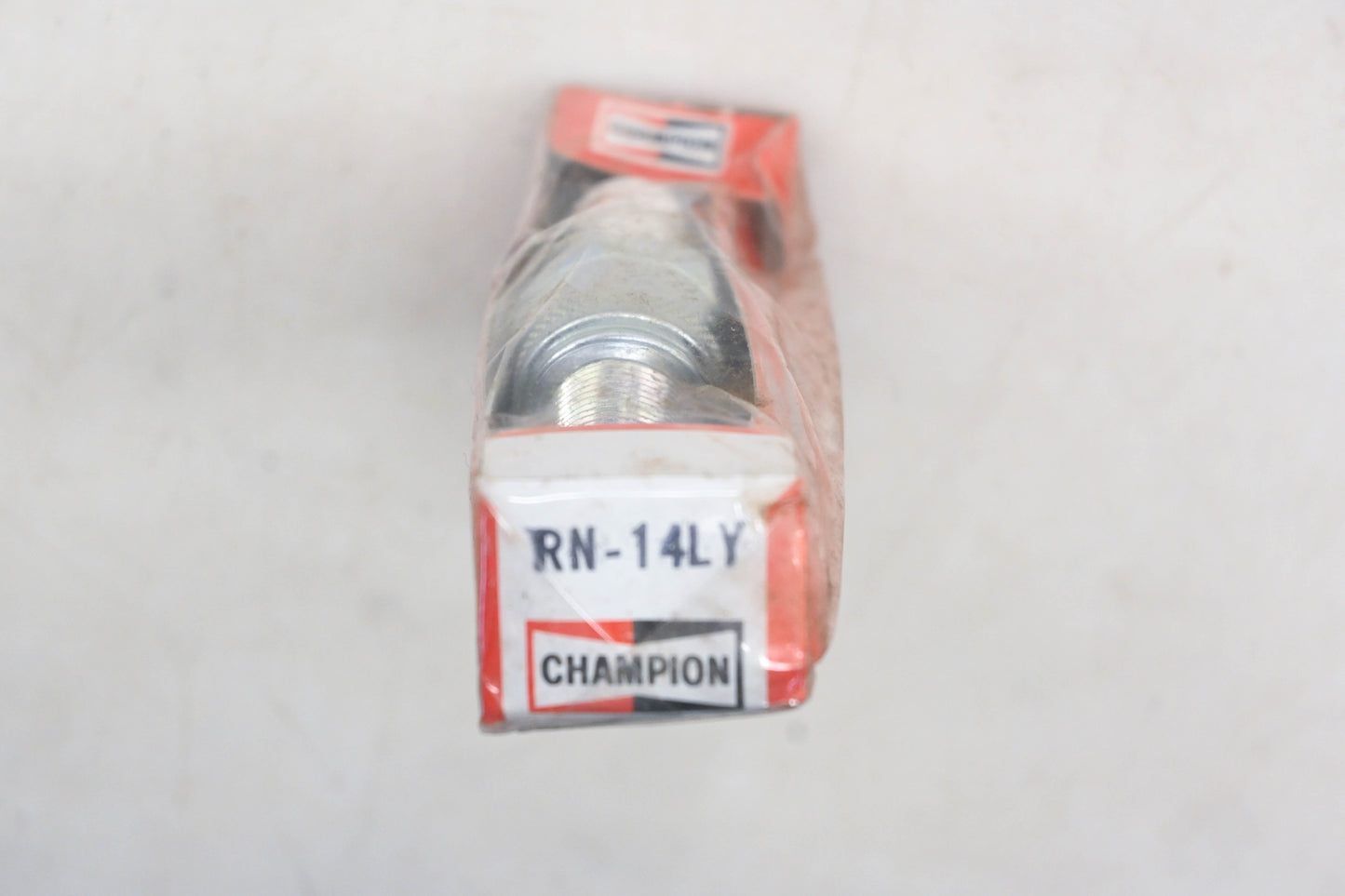 Champion RN14LY Spark Plugs Qty 3 NOS
