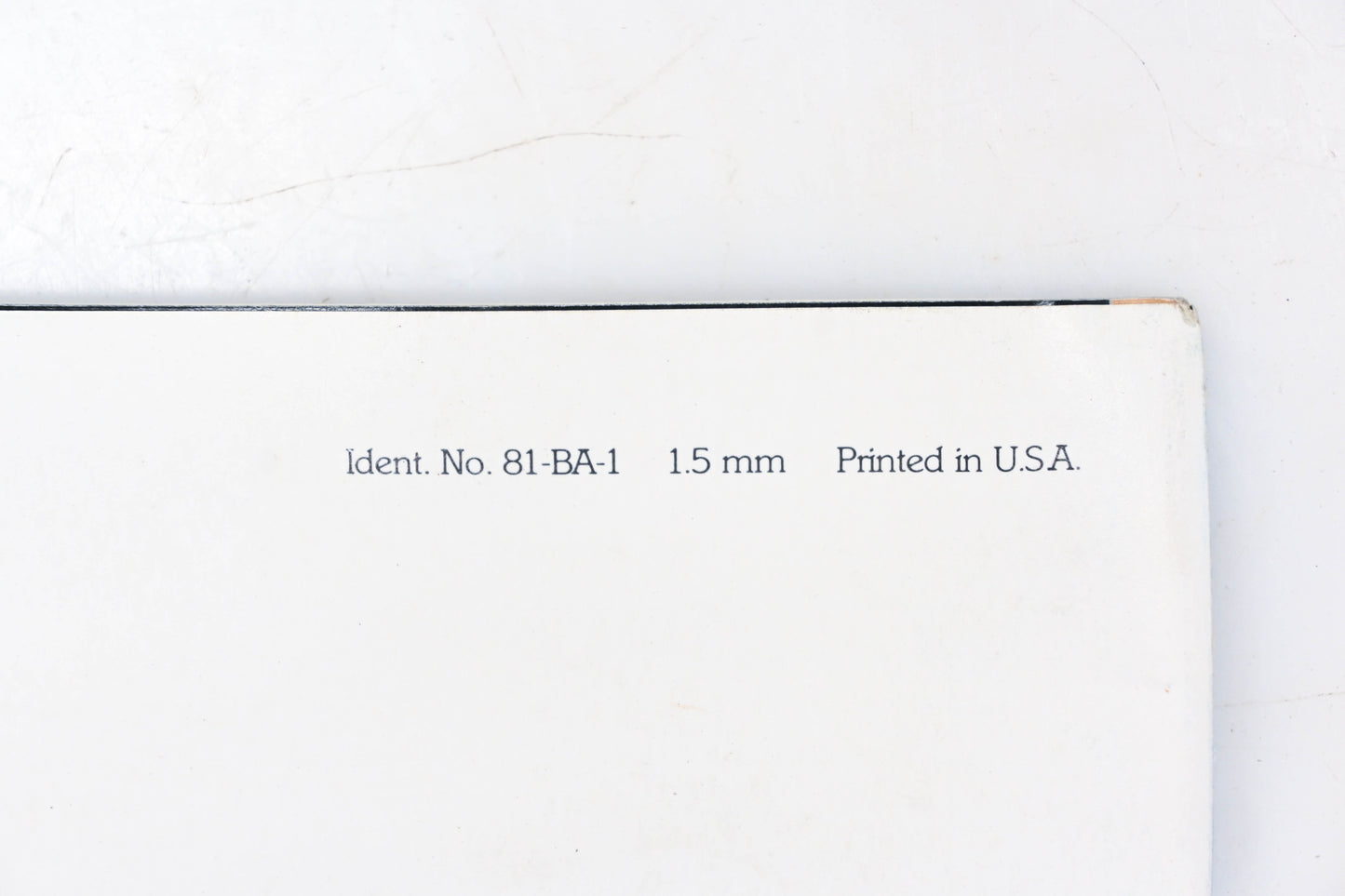 General Motors 81-BA-1 1981 Buick Sales Brochure