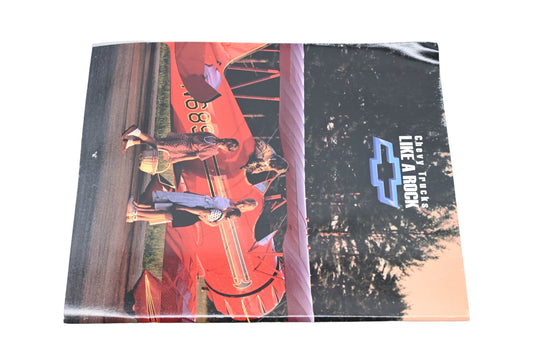 General Motors 5337 1994 Chevy Sports Utilities Sales Brochure