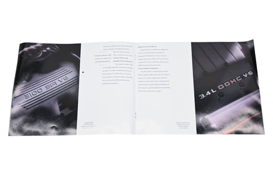 General Motors 5379 1995 Chevrolet Lumina Sales Brochure