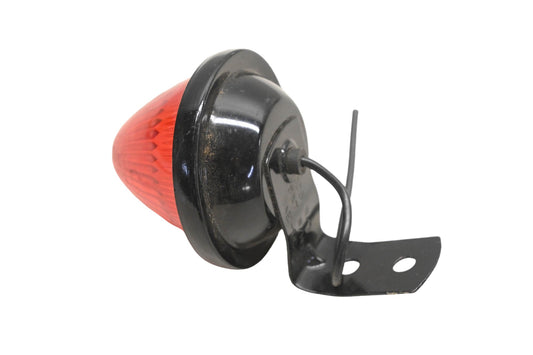 JC Auto 666 Red 2.5" Beehive Light Assembly NOS