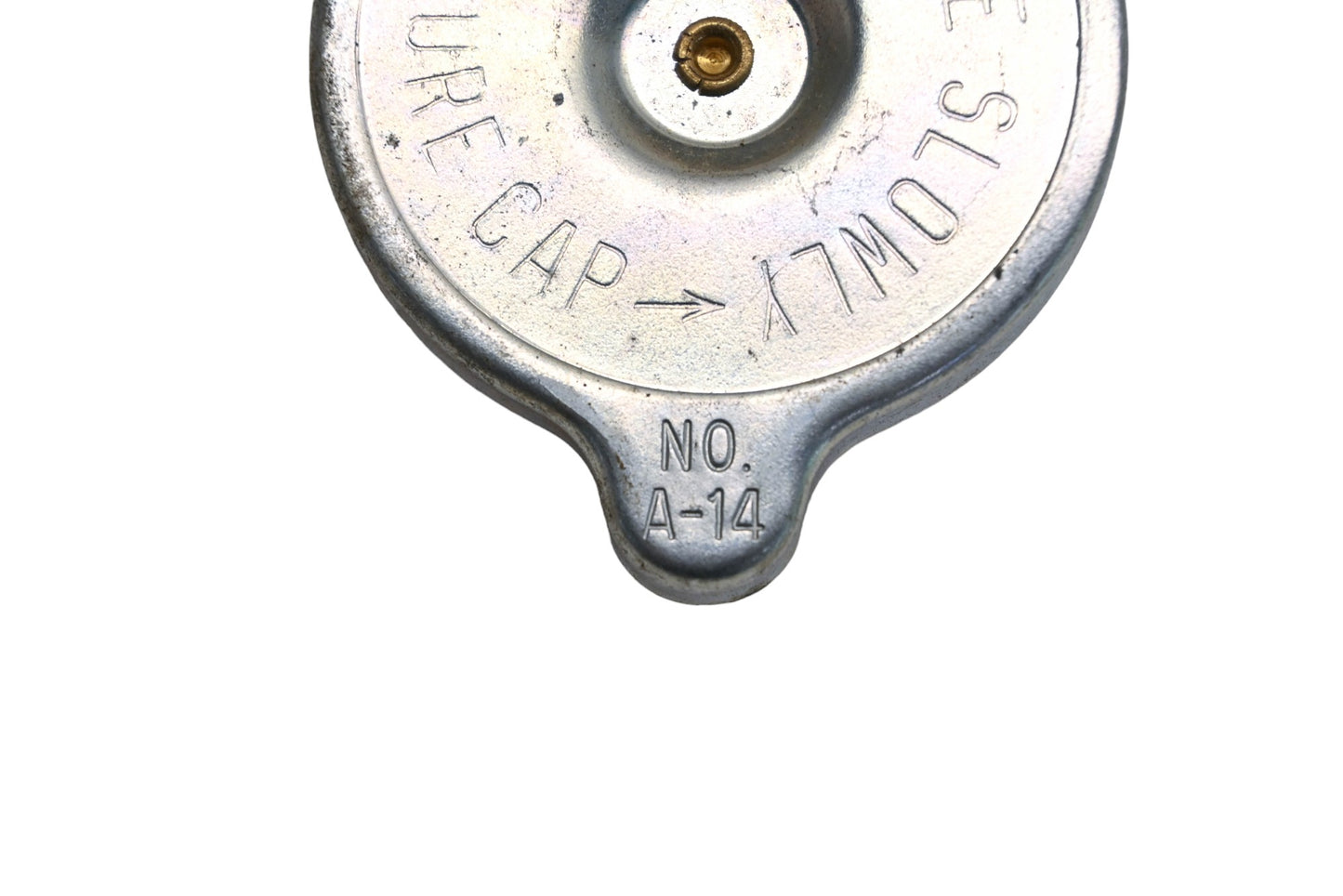 Aftermarket A-14 Radiator Pressure Cap NOS