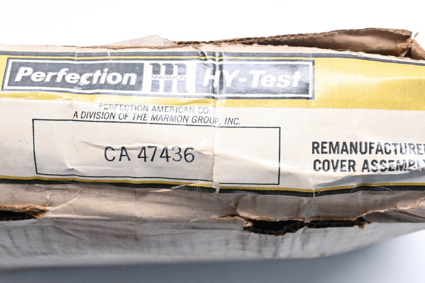 Perfection Hy-Test CA47436 Remanufactured Clutch Pressure Plate Cover Assembly NOS