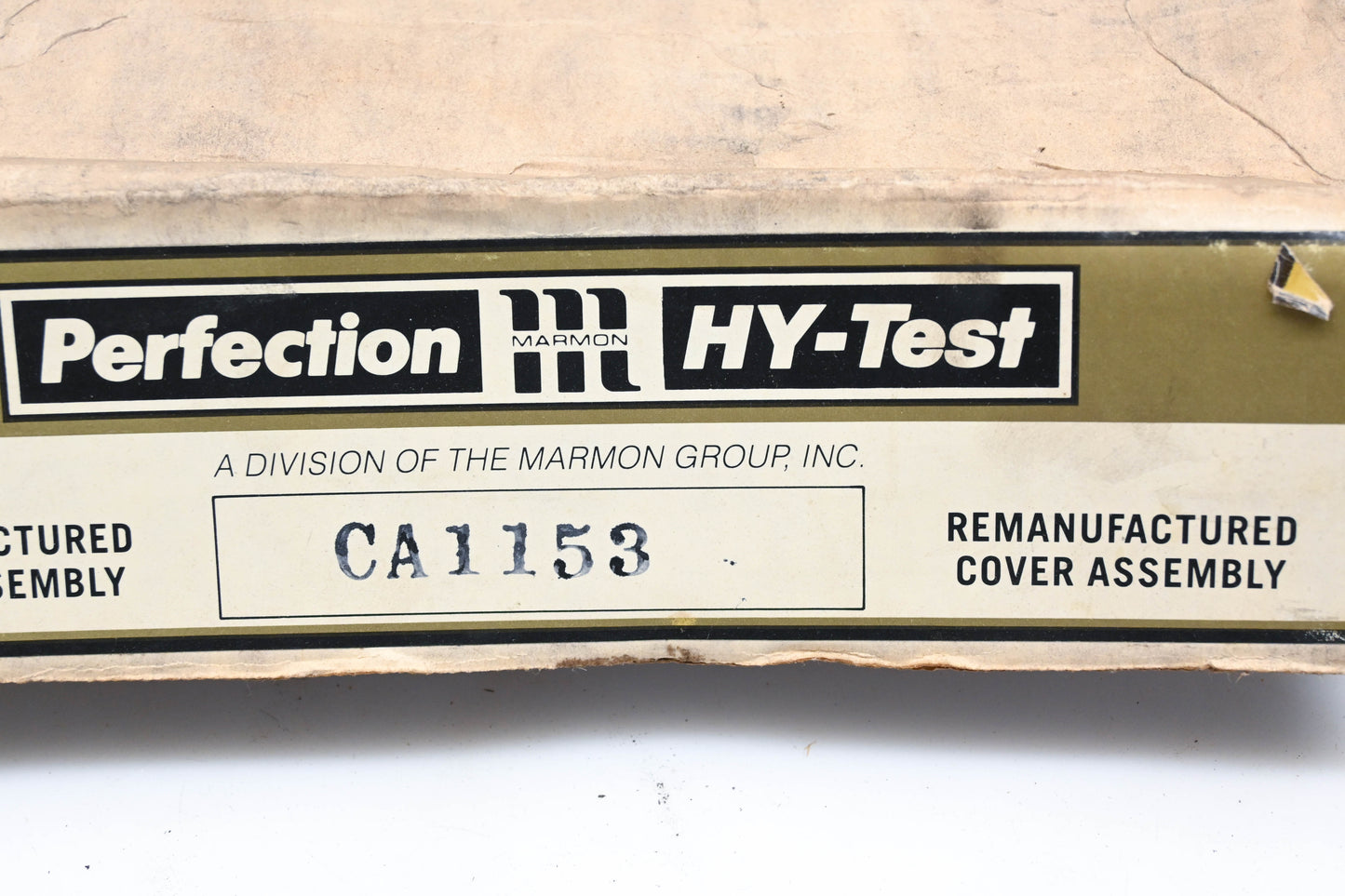 Perfection Hy-Test CA1153 Remanufactured Clutch Pressure Plate Cover Assembly NOS