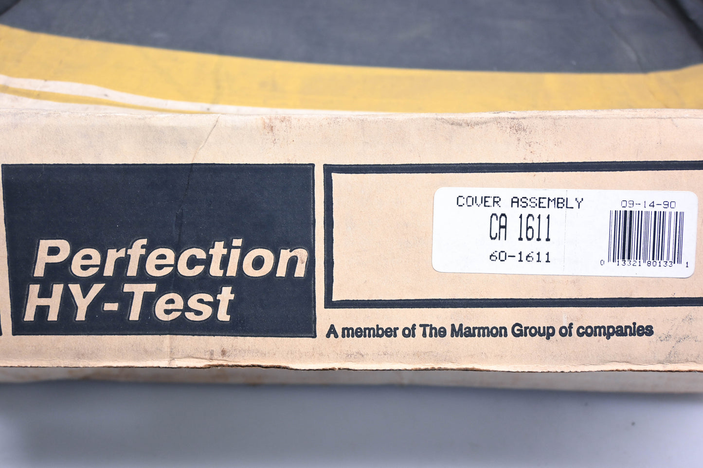 Perfection Hy-Test CA1611, 60-1611 Clutch Pressure Plate Cover Assembly NOS