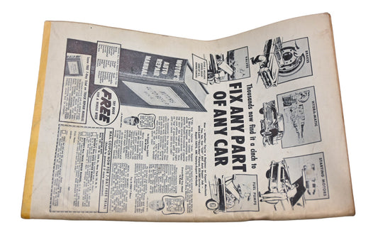 Car Speed And Style RO012-14 January 1961 Magazine