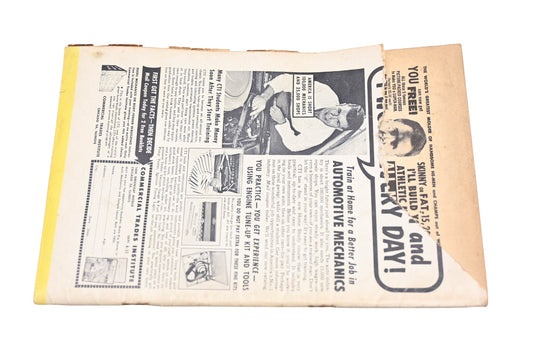 Car Speed And Style RO012-17 October 1960 Magazine