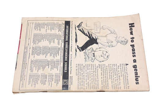 Car Speed And Style RO012-20 June 1960 Magazine