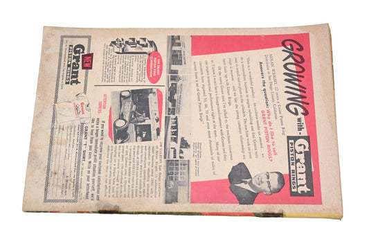 Car Craft RO012-29 February 1958 Magazine