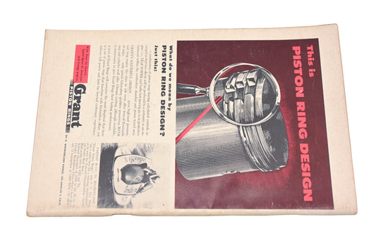 Car Craft RO012-30 January 1958 Magazine