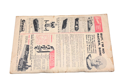 Car Craft RO012-32 May 1959 Magazine