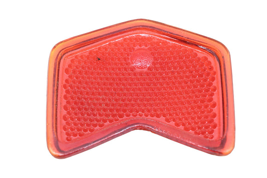 Lynx-Eye T-309, 309 Red Glass Taillight Lens NOS