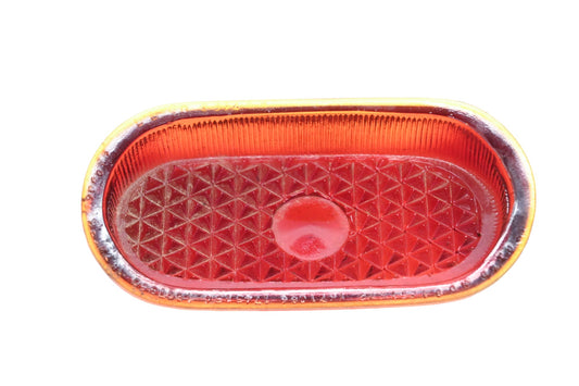 Griffen 78R, 278R, T-278 Dark Red Glass Right Taillight Lens NOS