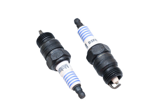 Ford BSF82C Motorcraft Spark Plugs Qty 2 NOS