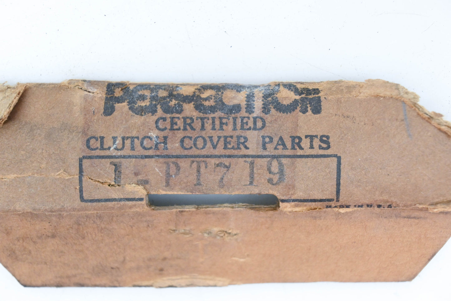 Perfection PT719 Clutch Fork Kit NOS