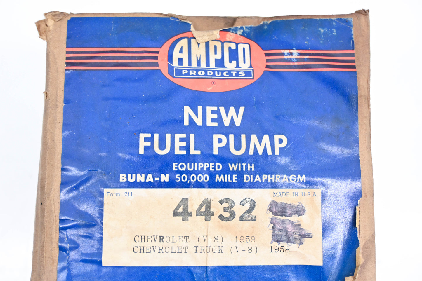 Ampco 4432 Mechanical Fuel Pump