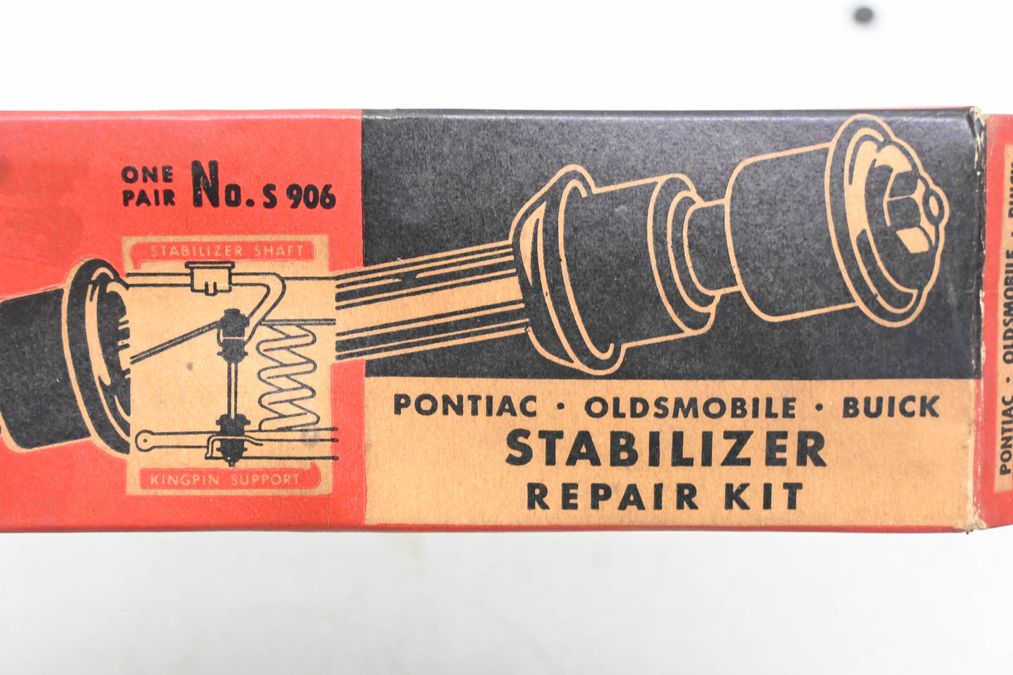 Aftermarket S 906, S906, S-906 Stabilizer Repair Kit NOS