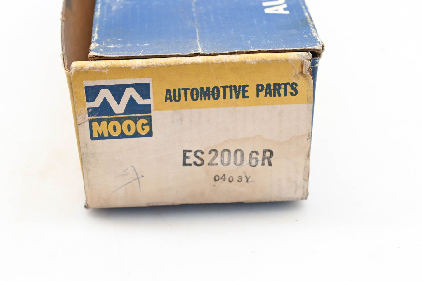Moog ES2006R Steering Drag Link NOS