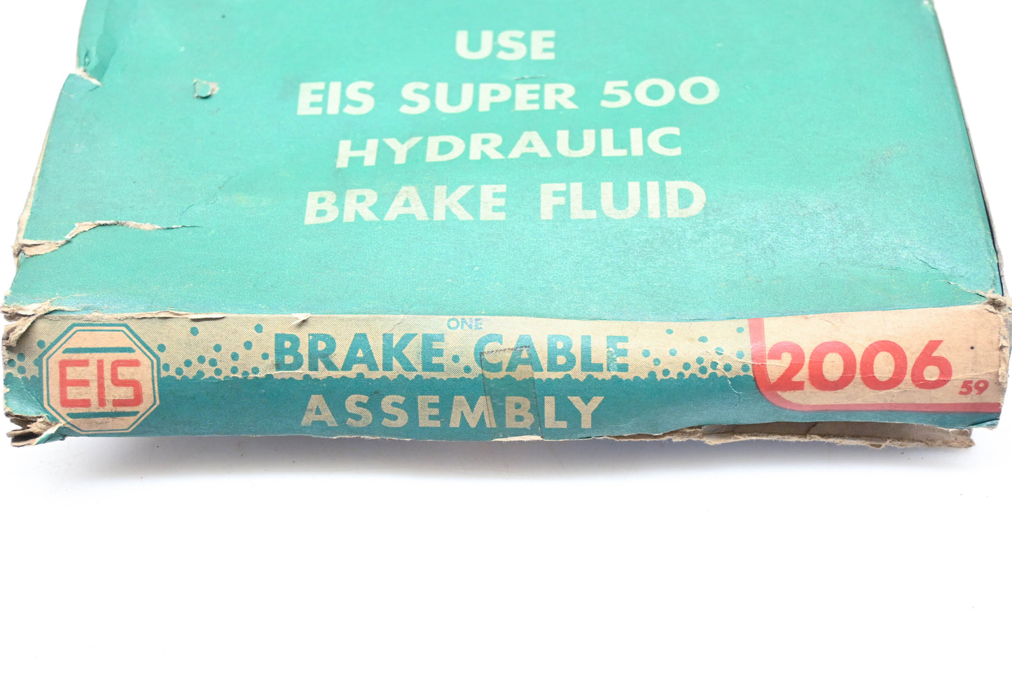 EIS 2006 Parking Brake Lever Cable NOS