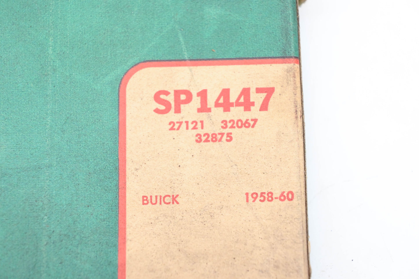 EIS SP1447, 27121, 32067 Brake Hose NOS