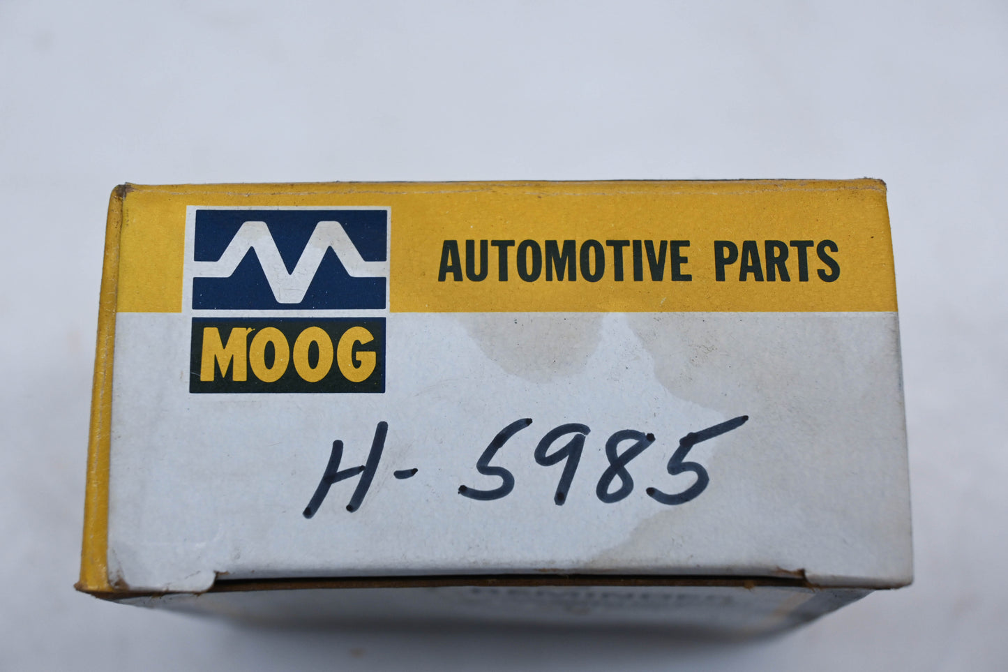 Moog H-5985, 580550 Heater Water Temperature Control Thermostat NOS