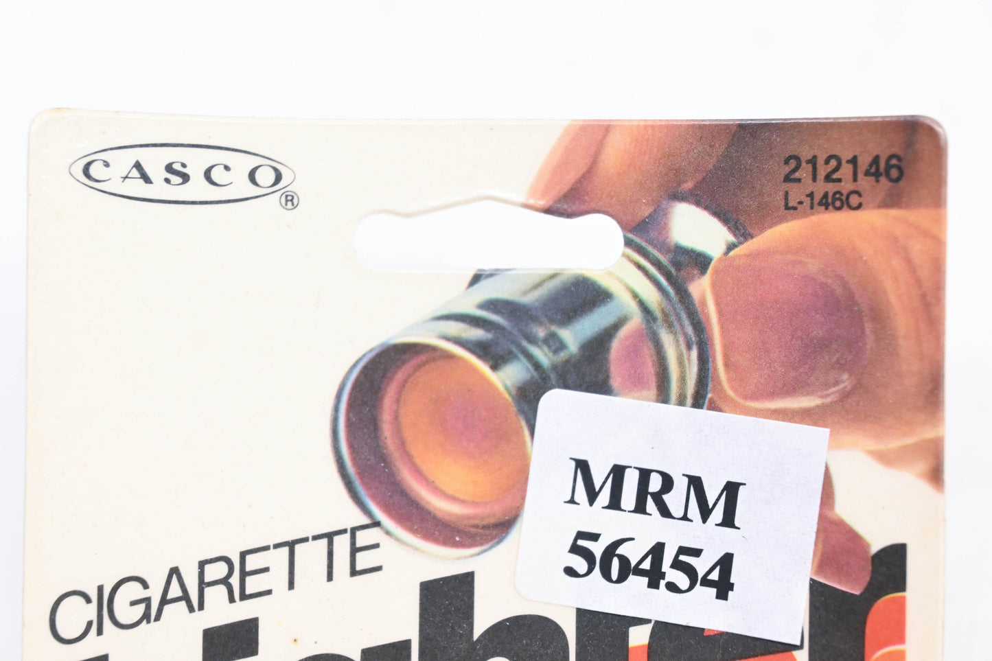Casco 212146, L146C, 56454 Cigarette Pop-Out Lighter Element NOS