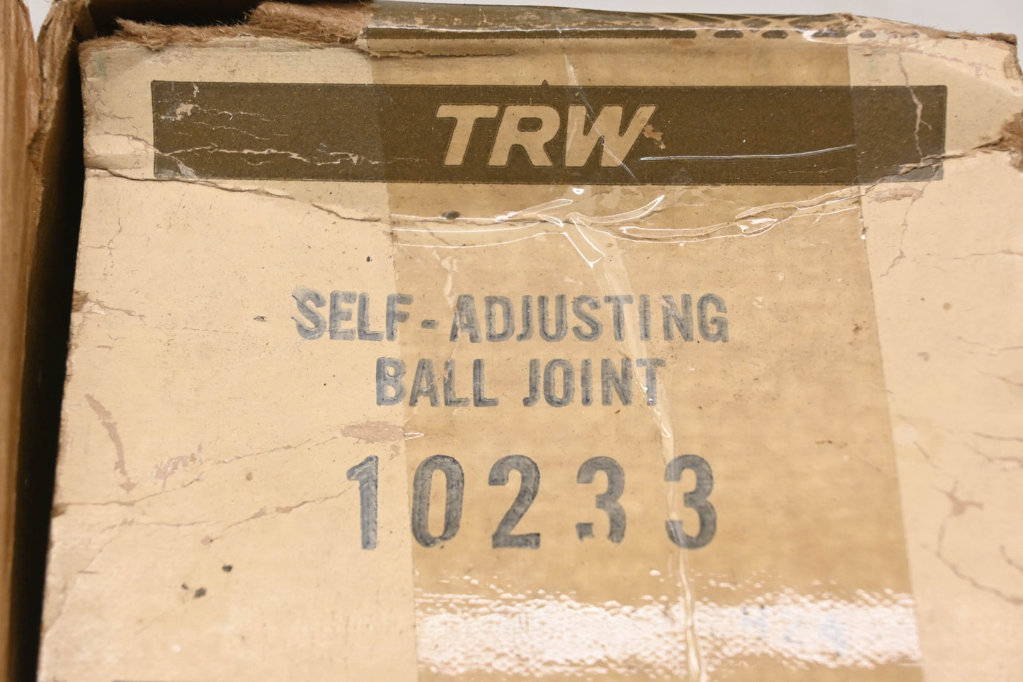 TRW 10233 Front Upper Suspension Ball Joint Kit NOS