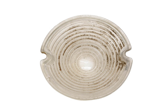 Import Glass Company 5943220 Clear Glass F1-53 Parking Lamp Lens