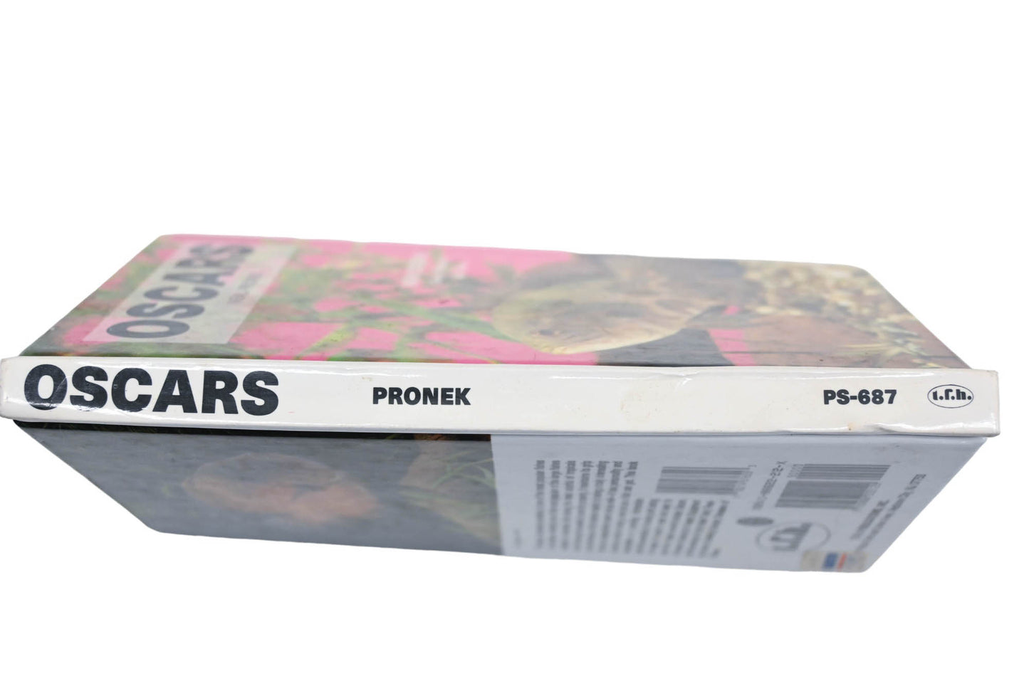 TFH Publications PS-867 Oscars Hardcover Book By Neal Pronek