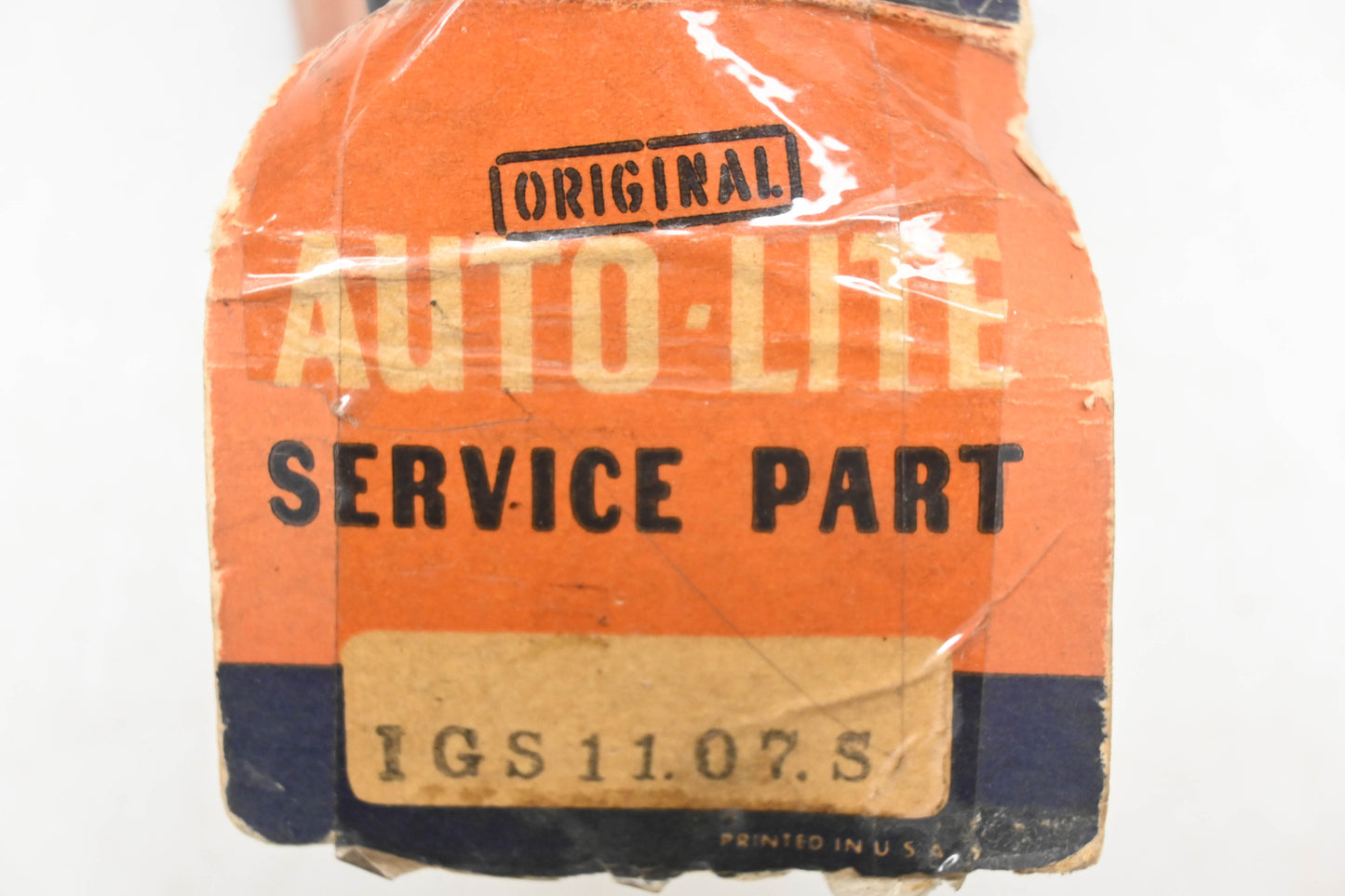 Auto-Lite IGS-1107-S, IGS1107S Distributor Vacuum Unit NOS