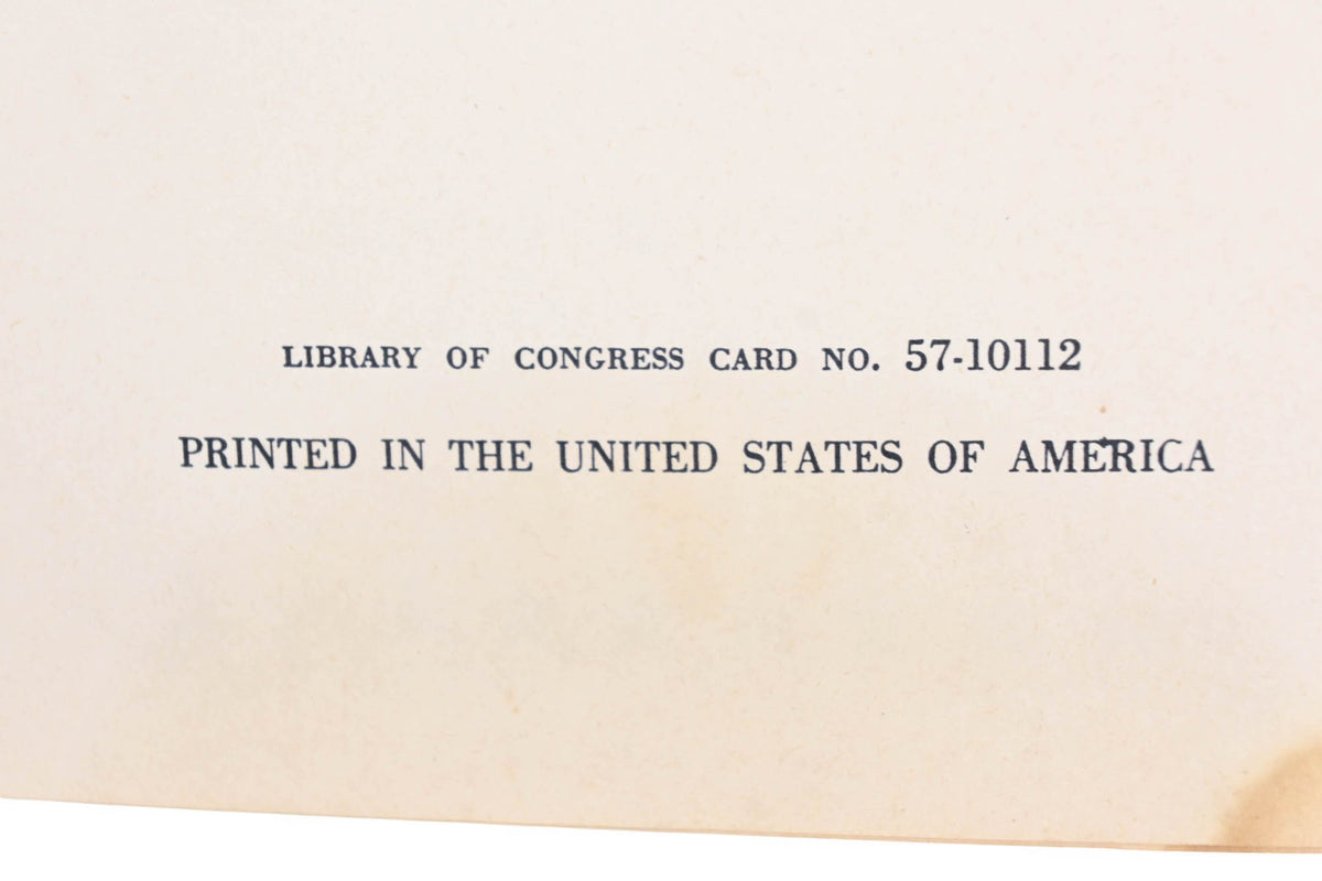 Fadco Publishing 57-10112 US Firearms, 1776-1956. Notes on U.S. Ordnance Vol I Hardcover Book