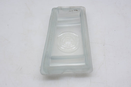 Lynx-Eye PL-701 Clear Frosted Glass Left Parking Lamp Lens NOS