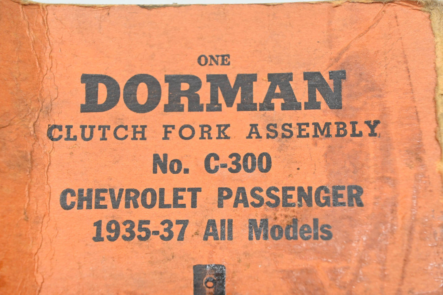 Dorman C-300, C300 Clutch Fork NOS